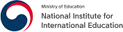 NATIONAL INSTITUTE for INTERNATIONAL EDUCATION
