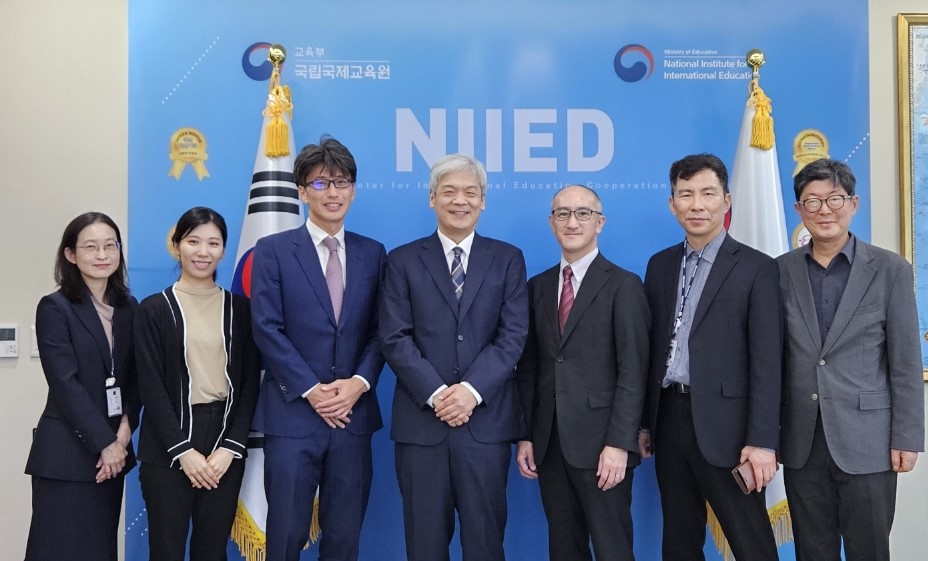 주한일본대사관 공보문화원장 등 업무협의