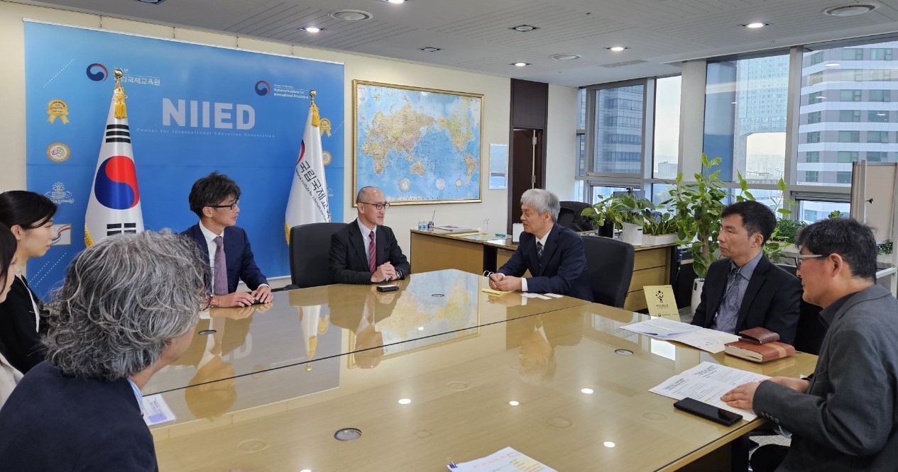 주한일본대사관 공보문화원장 등 업무협의