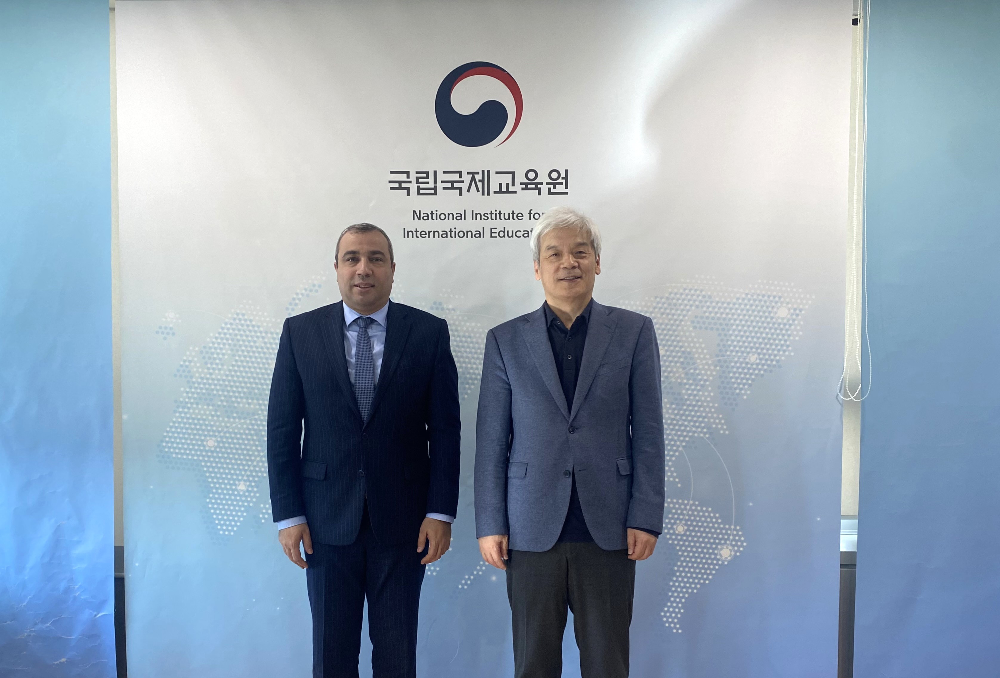 주한 레바논대사 업무협의2