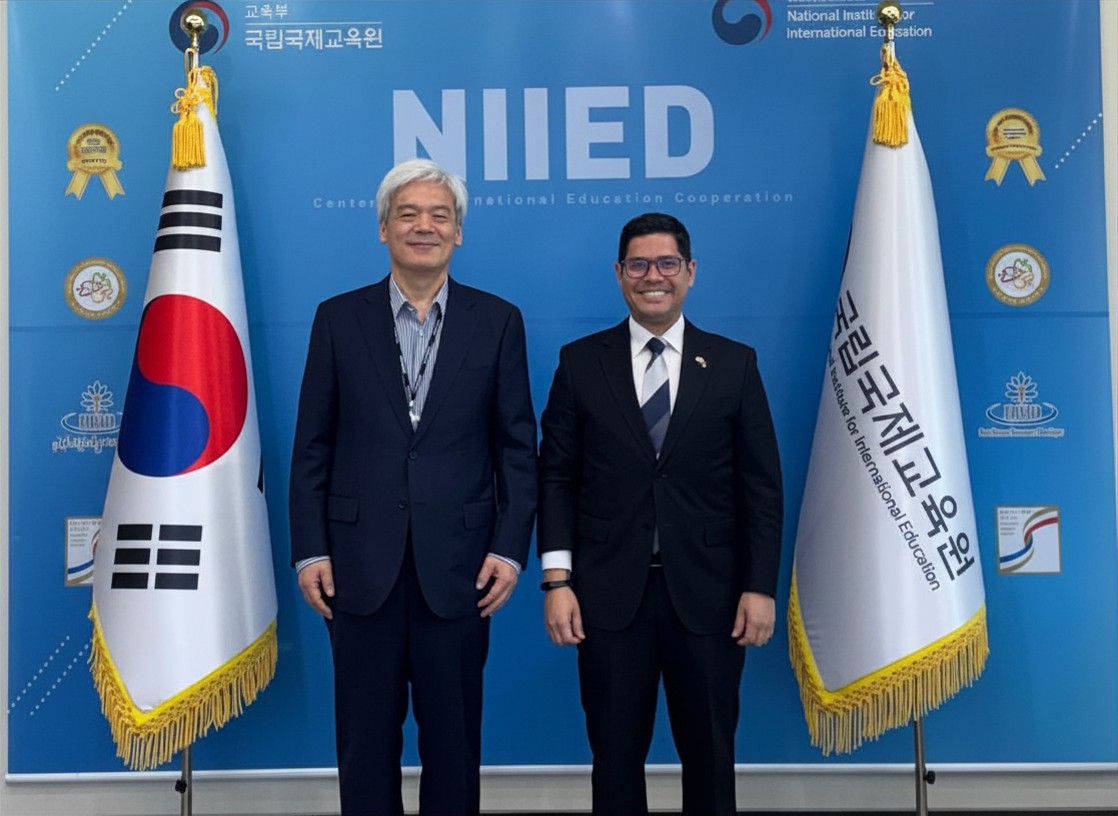 주한 온두라스 대사대리 간담회 1